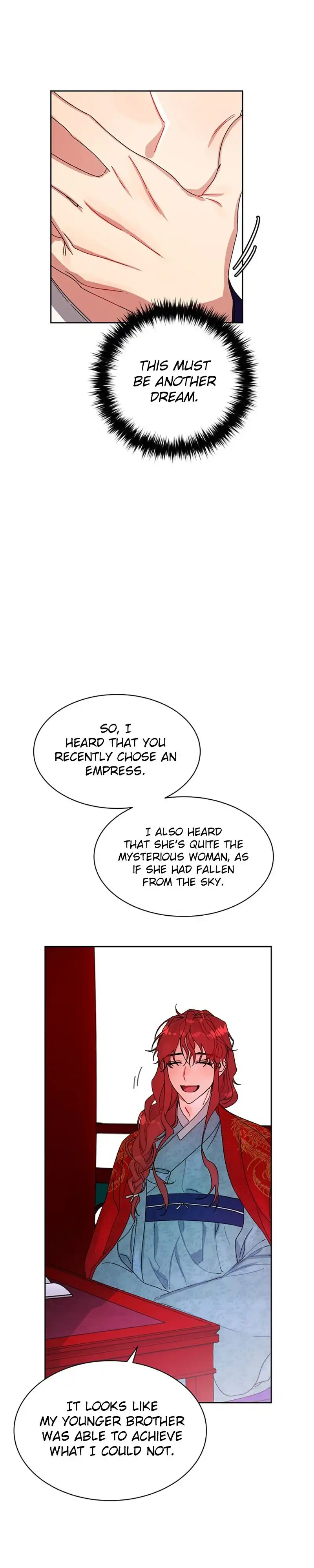 What Kind of Empress Is This? Chapter 11 25